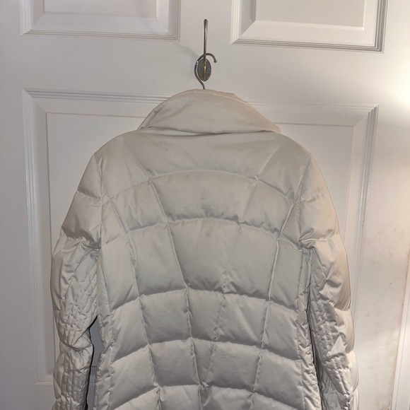 FERA White Duck Down Puffer Ski Jacket - 6 - Picture 2 of 5